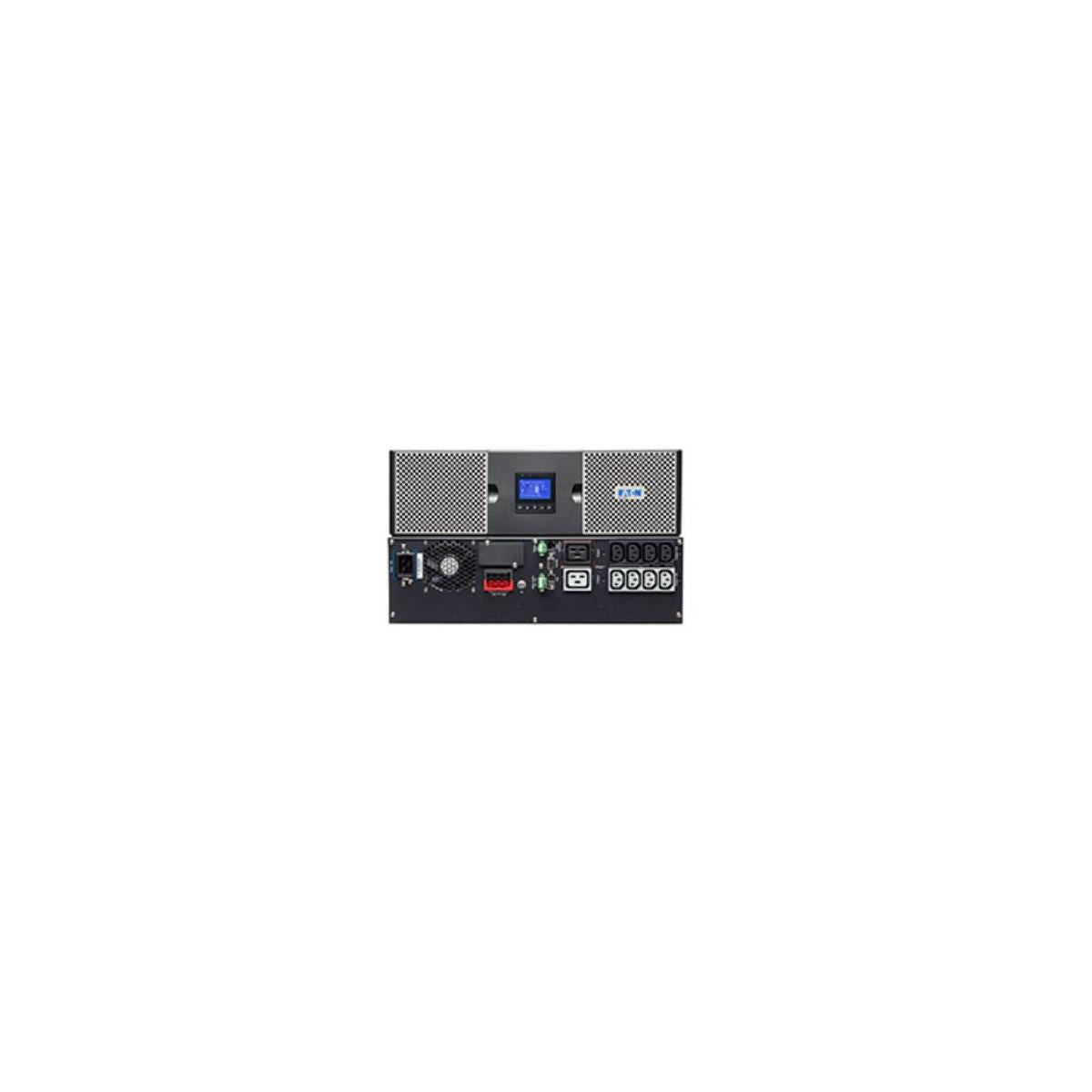 Eaton 9PX2200IRT3U gruppo di continuità (UPS) Doppia conversione (online) 2,2 kVA 2200 W 10 presa(e) AC