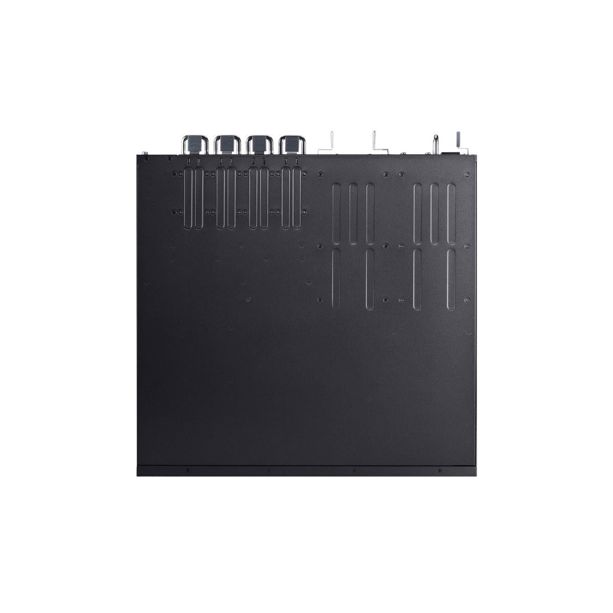 TP-Link Omada SG6654XHP Switch di Rete Gestito L3 Gigabit Ethernet Supporto Power over Ethernet 1U Nero