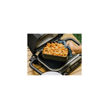Ninja XSKCRISPBTEUK Cestino per Friggitrice ad Aria Compatibile con Barbecue Elettrico Ninja Woodfire Serie OG700