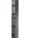 APC Rack PDU Basic Zero U unità di distribuzione dell'energia (PDU) 9 presa(e) AC 0U Nero