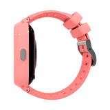 SaveFamily Iconic Plus 2 4,52 cm (1.78pollici) 40 mm Digitale Touch screen 4G Rosa Wi-Fi GPS (satellitare)