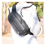 Hori Adventure Pack Valigia da viaggio Nintendo Nero