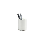 Durable 1701235010 portapenne Plastica Bianco
