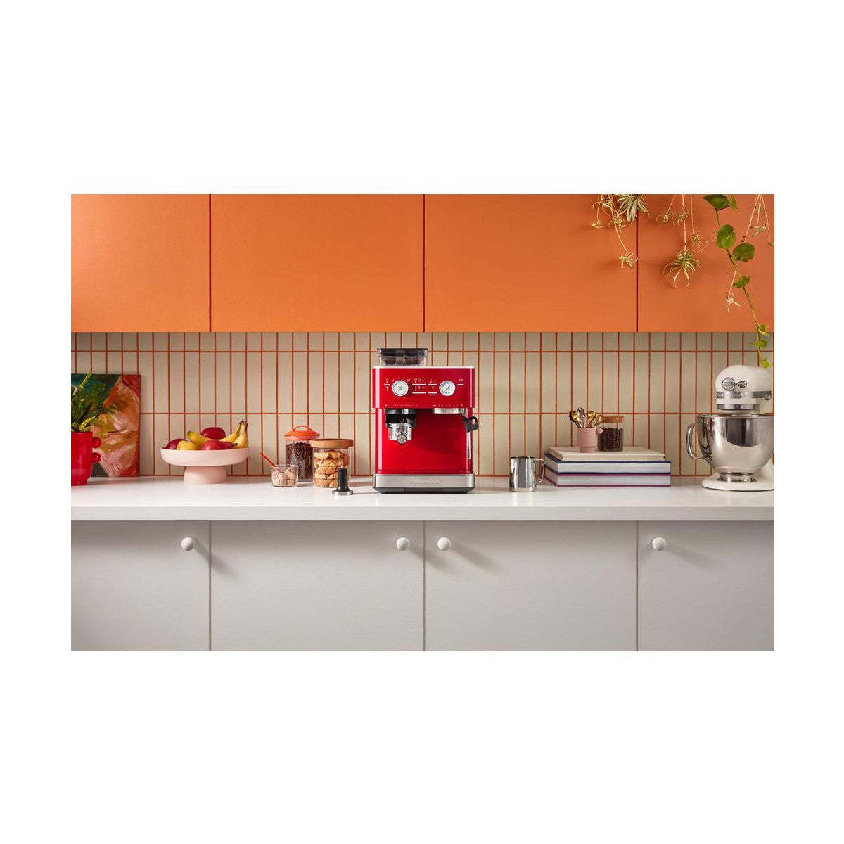 KitchenAid 5KES6551ECA Automatica/Manuale Macchina per espresso 2,5 L