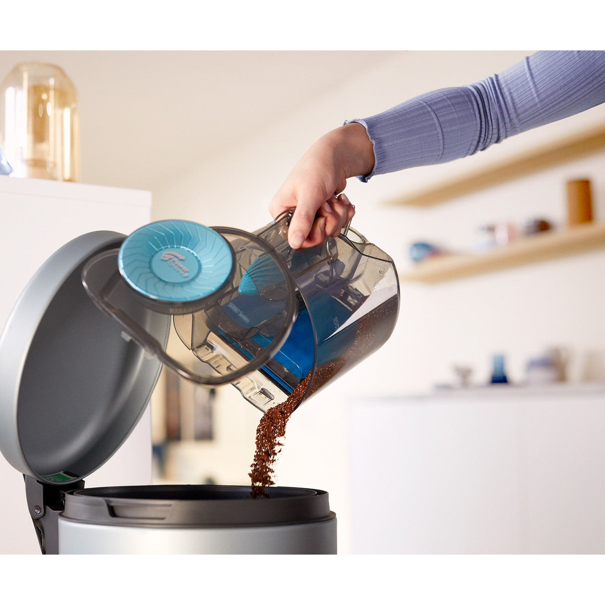 Philips Serie 5000 Aspirapolvere senza sacco FC9555/09