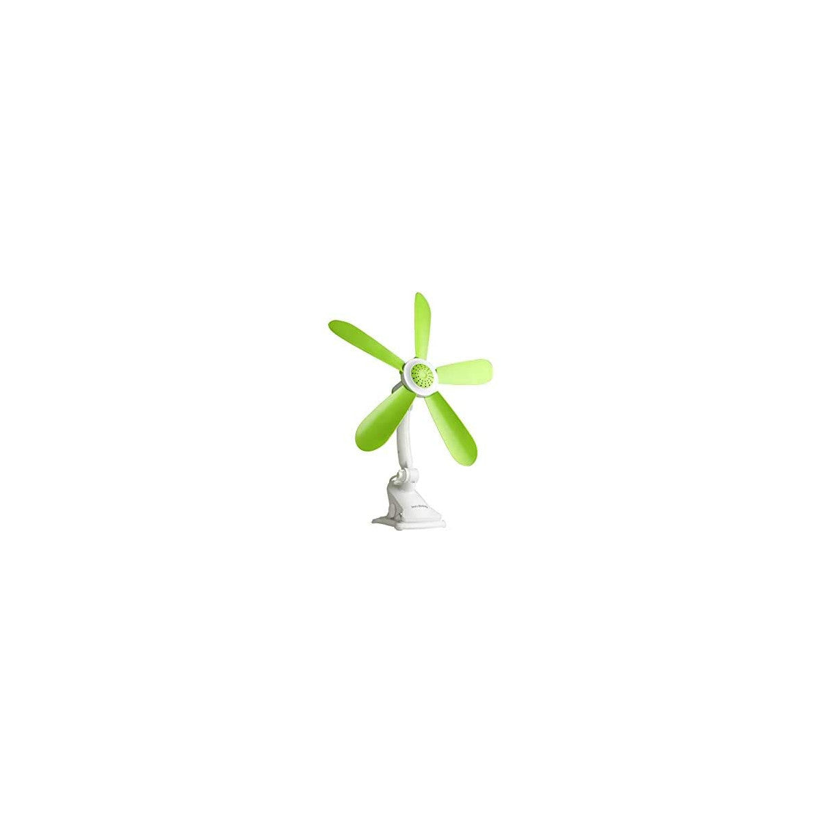 DCG Eltronic VE1542 ventilatore Verde, Bianco