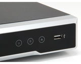 LevelOne NVR-0508 Videoregistratore di rete (NVR) Nero