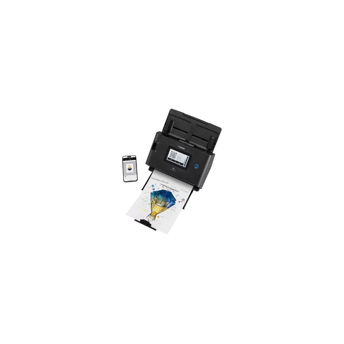 Canon DR S350NW Scanner ADF 600 x 600 DPI A4 Nero