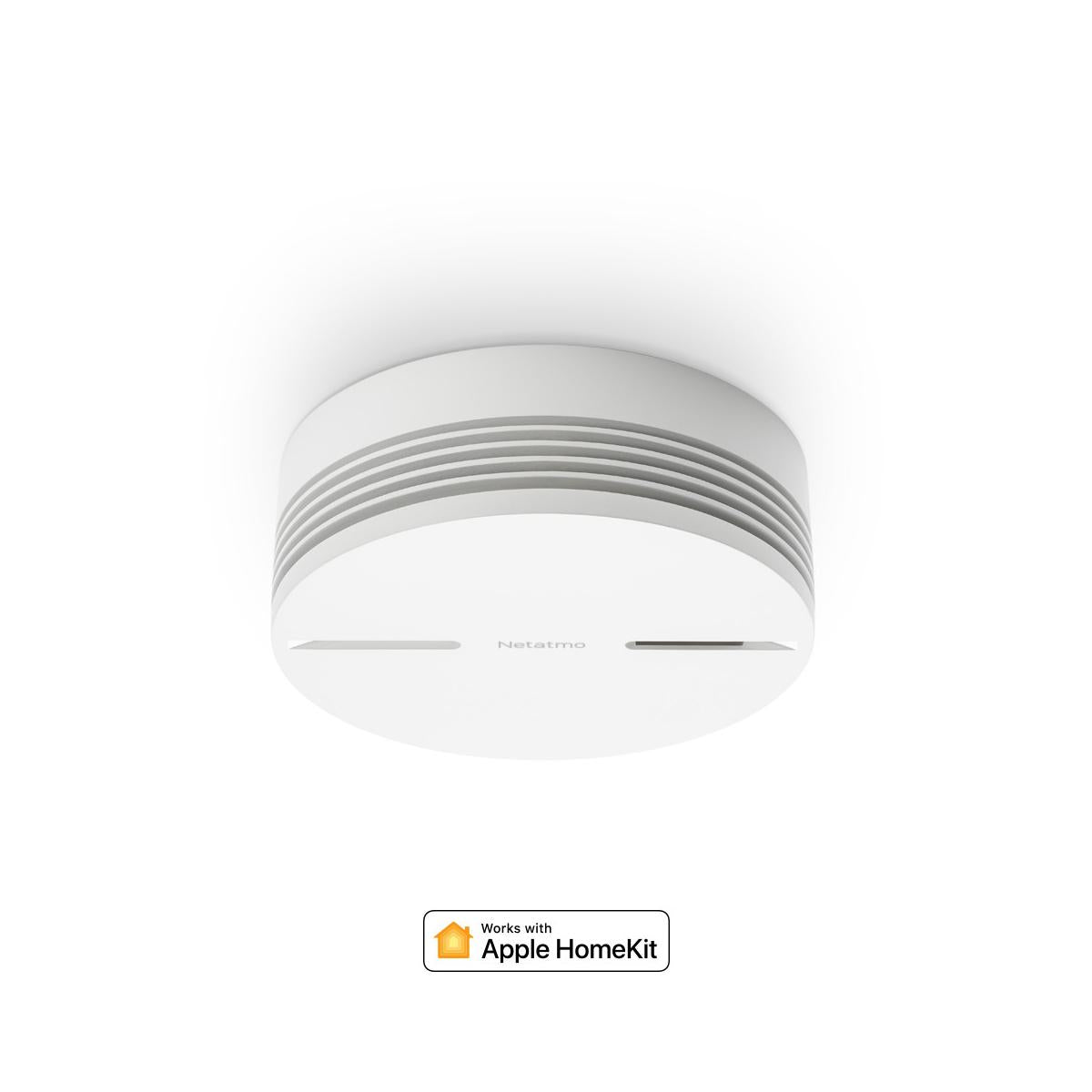 Netatmo Rivelatore di Fumo Intelligente