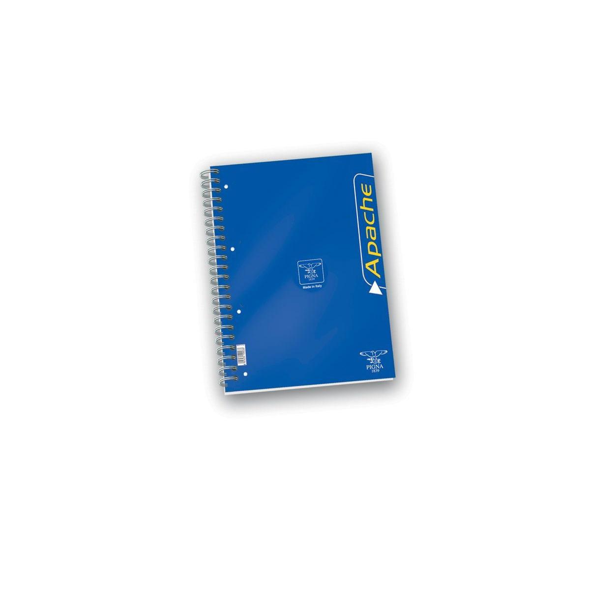 Pigna 02138075M quaderno per scrivere A5 140 fogli Multicolore