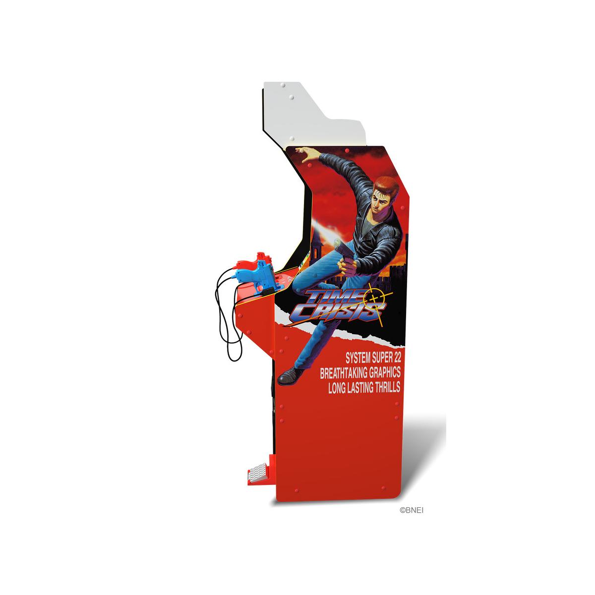 Arcade1Up Time Crisis Deluxe cabinati da gioco