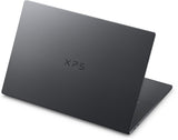 DELL XPS DA16260 Copilot+ PC Intel Core Ultra X7 358H Computer portatile 40,6 cm (16") Touch screen 3.2K 32 GB LPDDR5x-SDRAM 1 TB SSD Wi-Fi 7 (802.11be) Windows 11 Pro Grafite Italiano