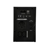 Mediacom M-UPS1301D gruppo di continuità (UPS) A linea interattiva 1,3 kVA 720 W 3 presa(e) AC