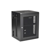 StarTech.com RK1520WALHM rack Da parete Nero