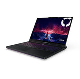 Lenovo Legion Pro 7 16AFR10H AMD Ryzen 9 9955HX3D Computer portatile 40,6 cm (16") WQXGA 32 GB DDR5-SDRAM 2 TB SSD NVIDIA GeForce RTX 5080 Wi-Fi 7 (802.11be) Windows 11 Home Nero Italiano