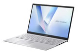 ASUS Vivobook 15 F1504MA-BQ358W Intel Core 5 320 Computer portatile 39,6 cm (15.6") Full HD 8 GB DDR5-SDRAM 512 GB SSD Wi-Fi 6 (802.11ax) Windows 11 Home Argento