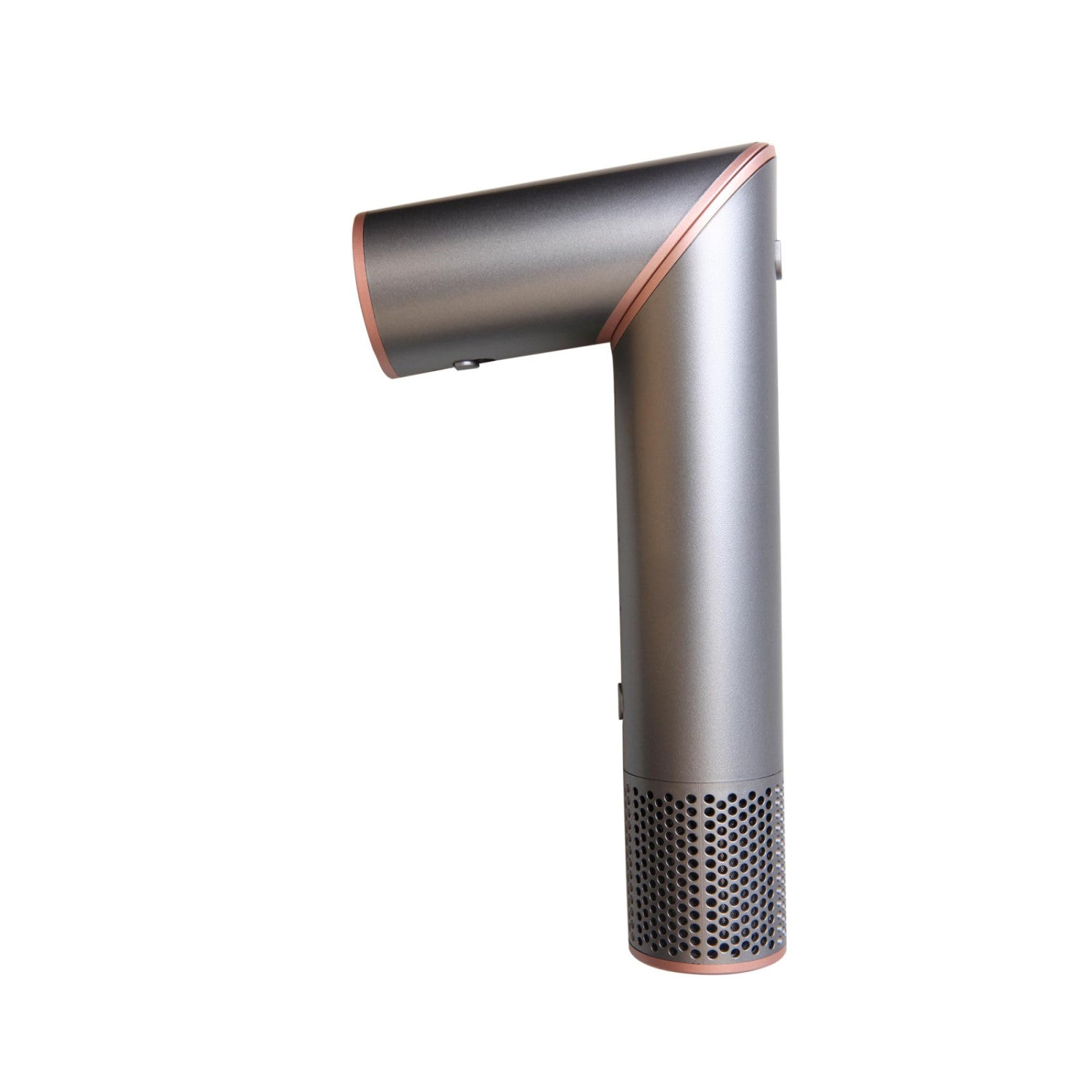 Jocca Styler Pieghevole 2726 BLDC 1400W 90.000 RPM Ionico 4 Testine Intercambiabili Testa Girevole 3 Temperature 3 Velocità