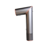 Jocca Styler Pieghevole 2726 BLDC 1400W 90.000 RPM Ionico 4 Testine Intercambiabili Testa Girevole 3 Temperature 3 Velocità