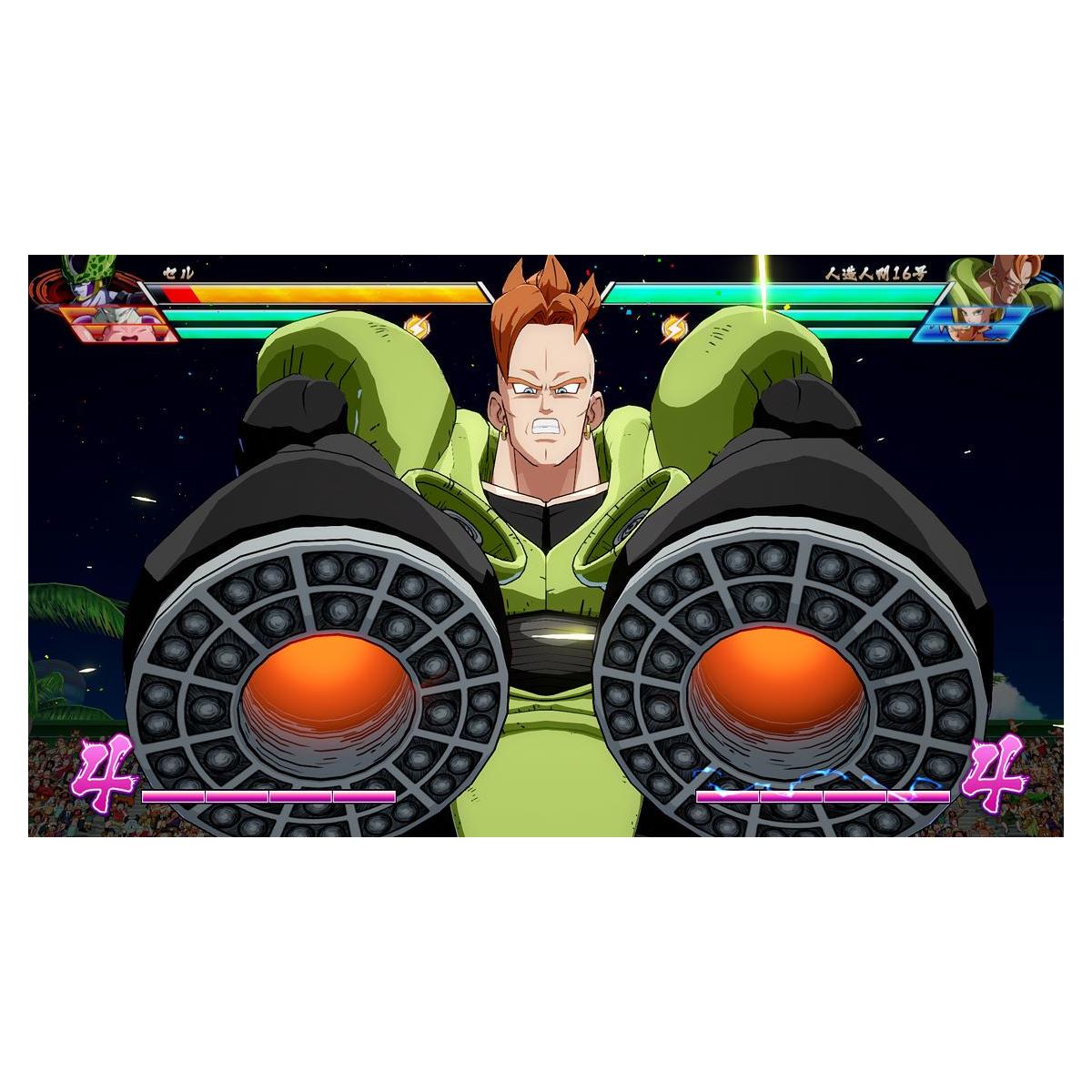 Microsoft Dragon Ball Fighterz, Xbox One