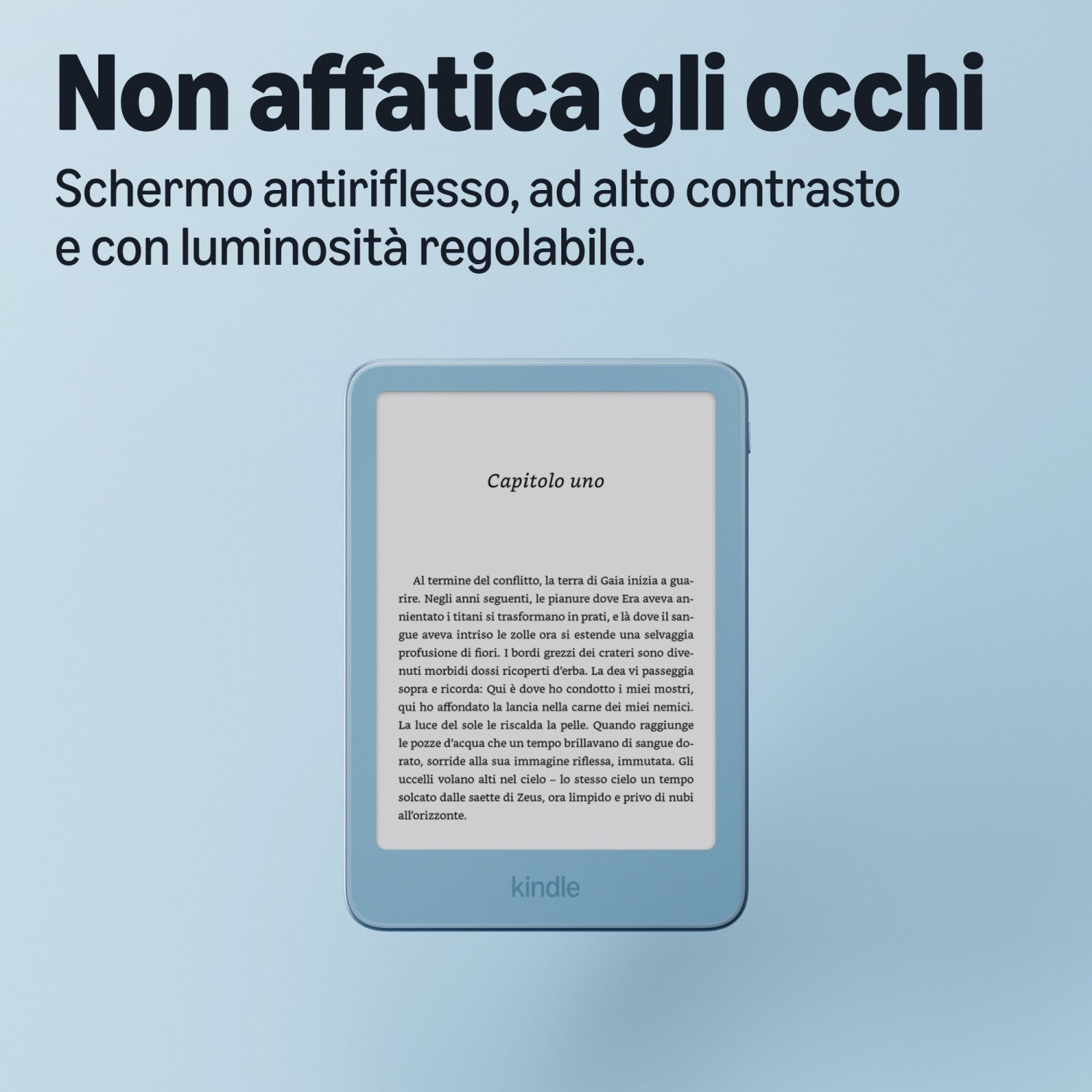 Amazon Kindle lettore e-book 32 GB Wi-Fi Verde