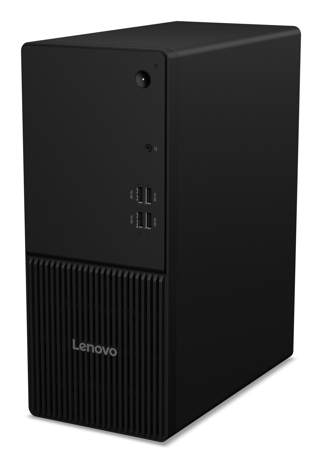 Lenovo V100t Intel Core i7 i7-14700 16 GB DDR5-SDRAM 512 GB SSD Windows 11 Pro Tower PC Nero
