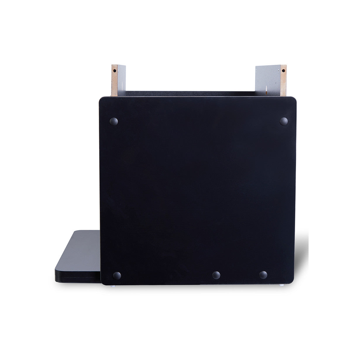 Arcade1Up GEN-R-406000 Accessorio per cabinato da sala giochi Stand Nero Legno new Arcade1Up Pac-Man Classic SE, Ms. Pac-Man Classic SE, and Mortal Kombat Classic SE ONLY