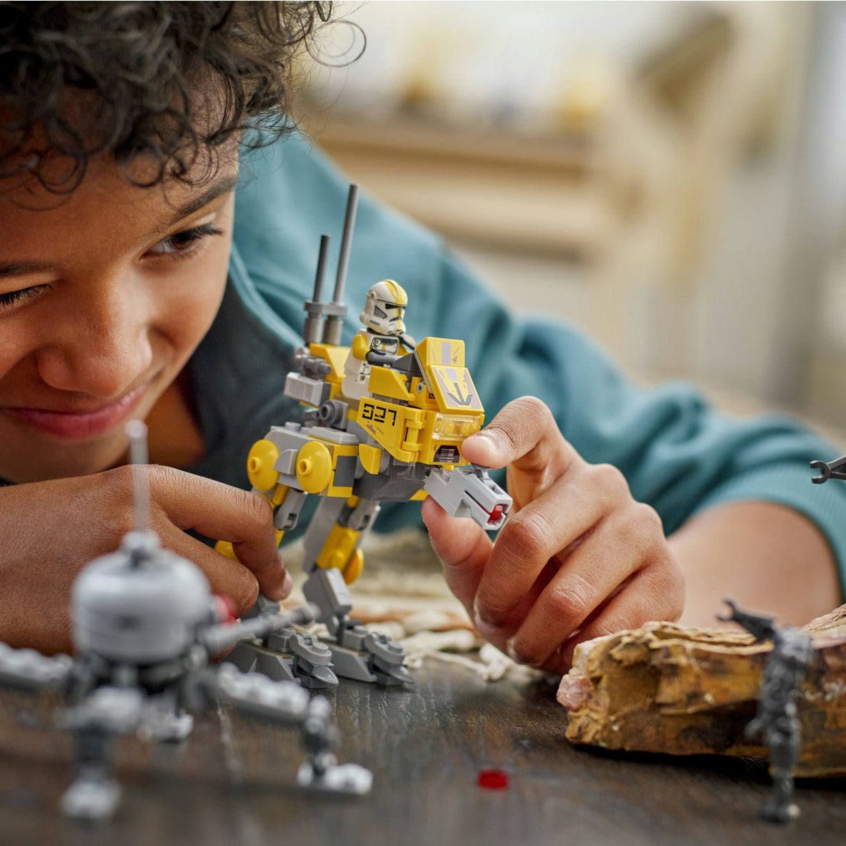 LEGO Star Wars Battle Pack 327 Star Corps Di Clone Troopers 75431