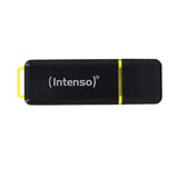 Intenso High Speed Line unità flash USB 64 GB USB tipo A 3.2 Gen 1 Nero Giallo