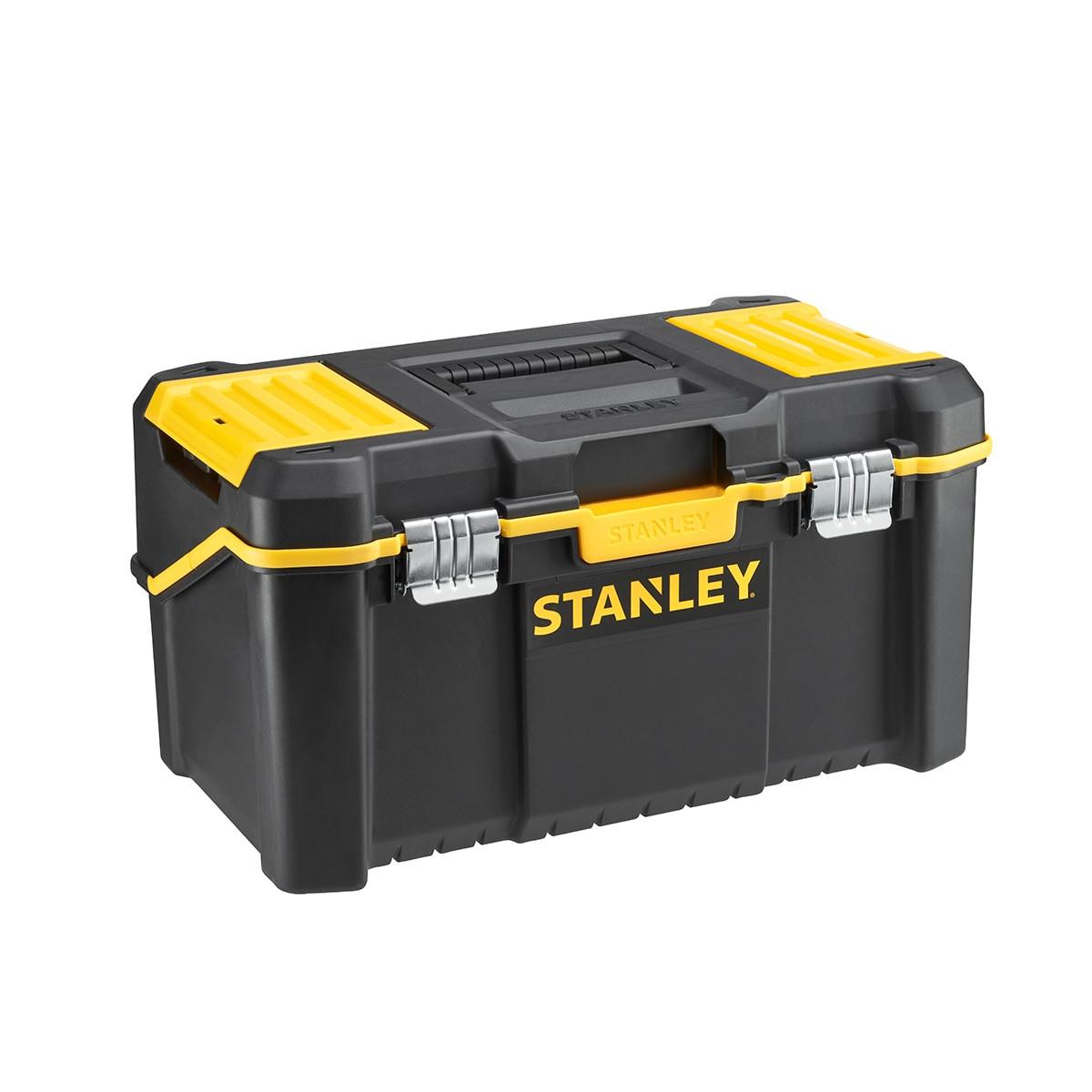 Stanley STST83397-1 Valigetta porta attrezzi Custodia rigida Nero Giallo