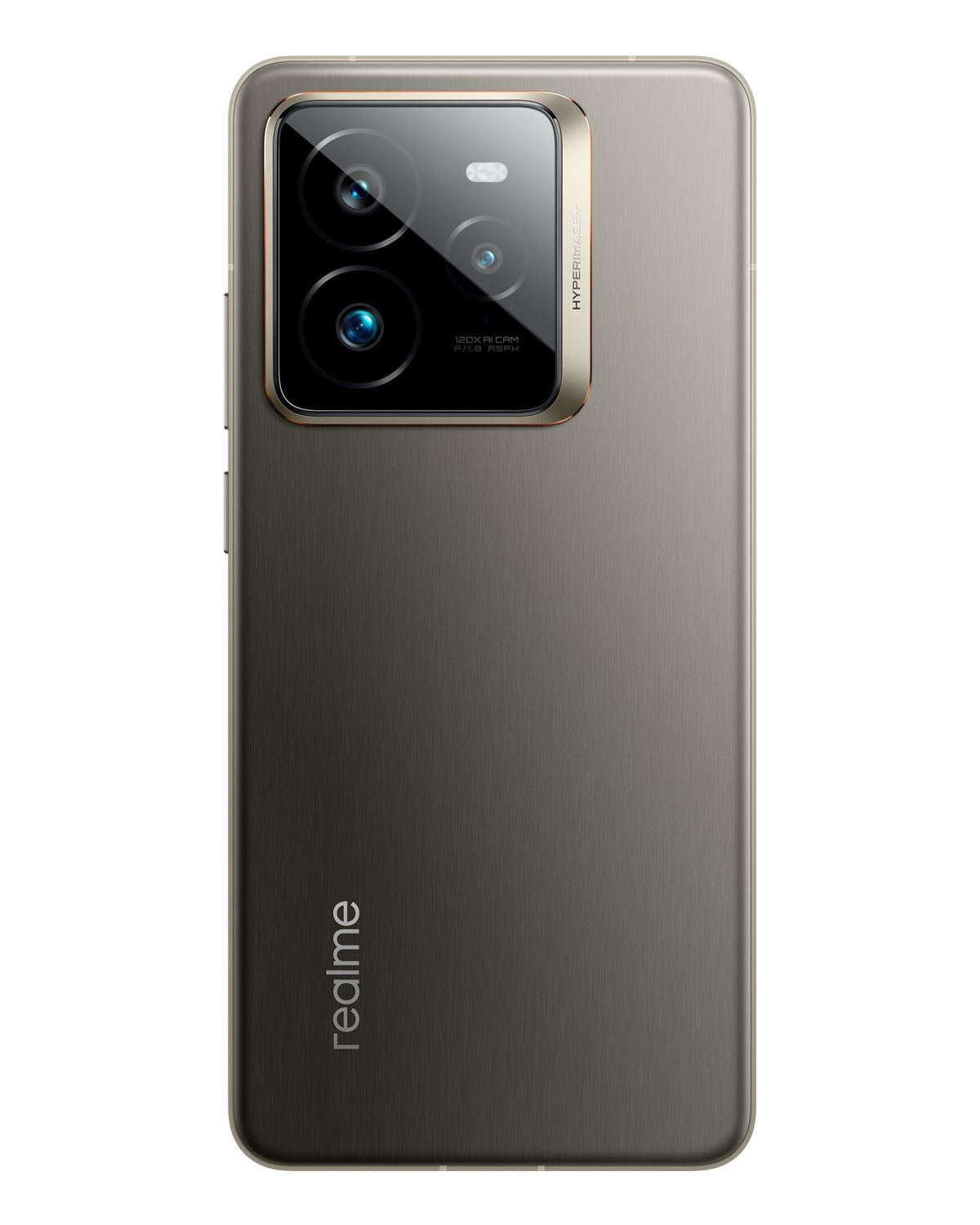realme GT GT7 PRO 17,2 cm (6.78") Android 15 12 GB 512 GB 6500 mAh Grigio