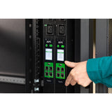 APC EPDU2216M unità di distribuzione dell'energia (PDU) 21 presa(e) AC 0U Nero