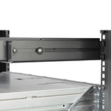 StarTech.com UNIRAILS1UB porta accessori Guida per scaffale