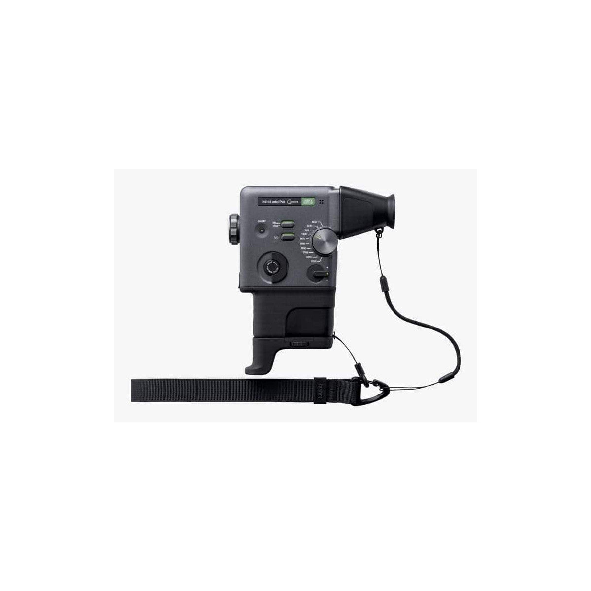 Fujifilm Instax mini evo Cinema 1/5" 2560 x 1920 Pixel 62 x 46 mm CMOS Nero