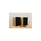 Thomson WS602DUO altoparlante 1-via Legno Cablato 30 W