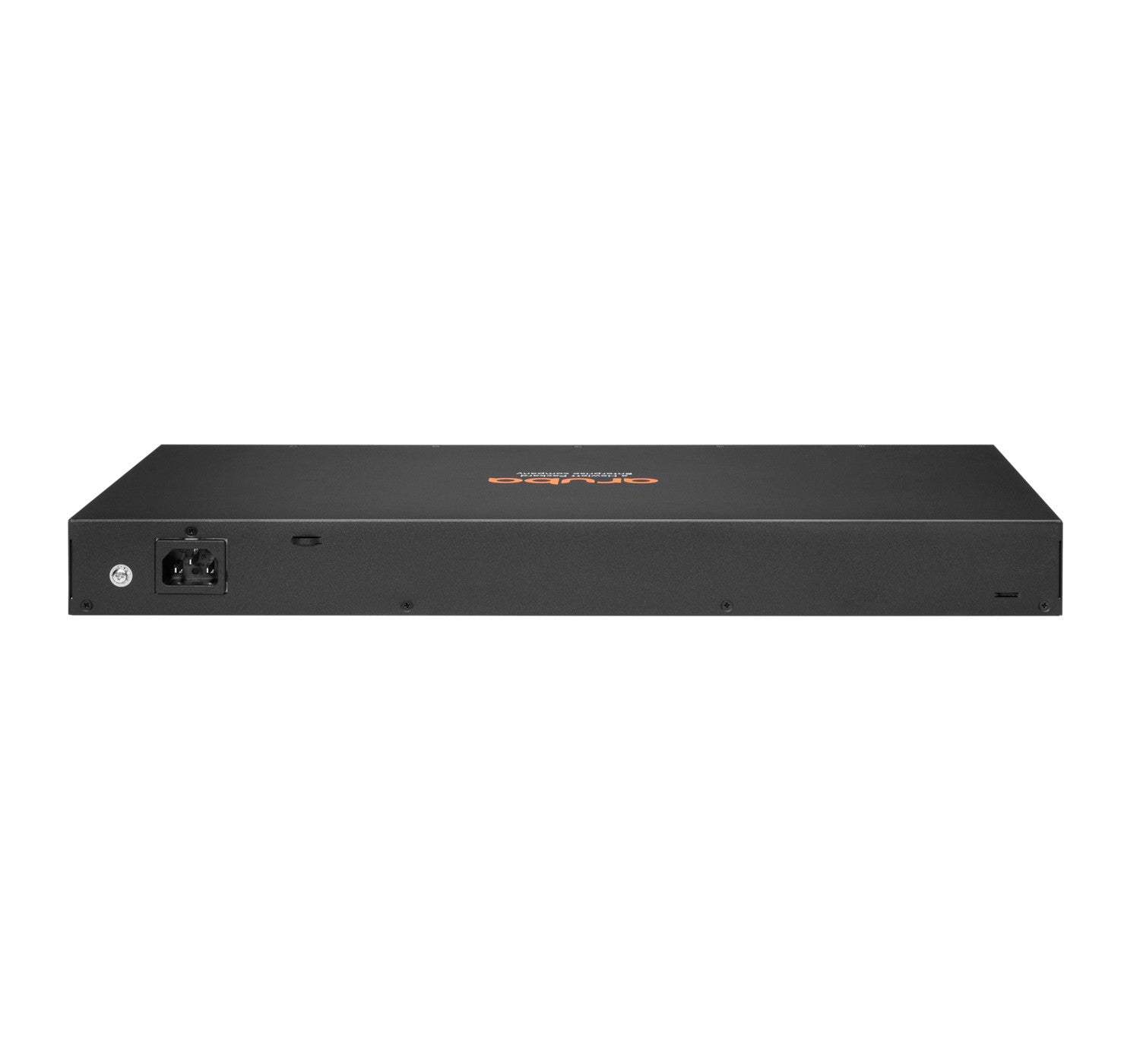 Aruba 6100 24G Class4 PoE 4SFP 370W Gestito L3 Gigabit Ethernet (10/100/1000) Supporto Power over Ethernet (PoE) 1U Nero