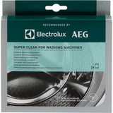 Electrolux M2WCP051 Lavaggio in lavatrice Lavatrice