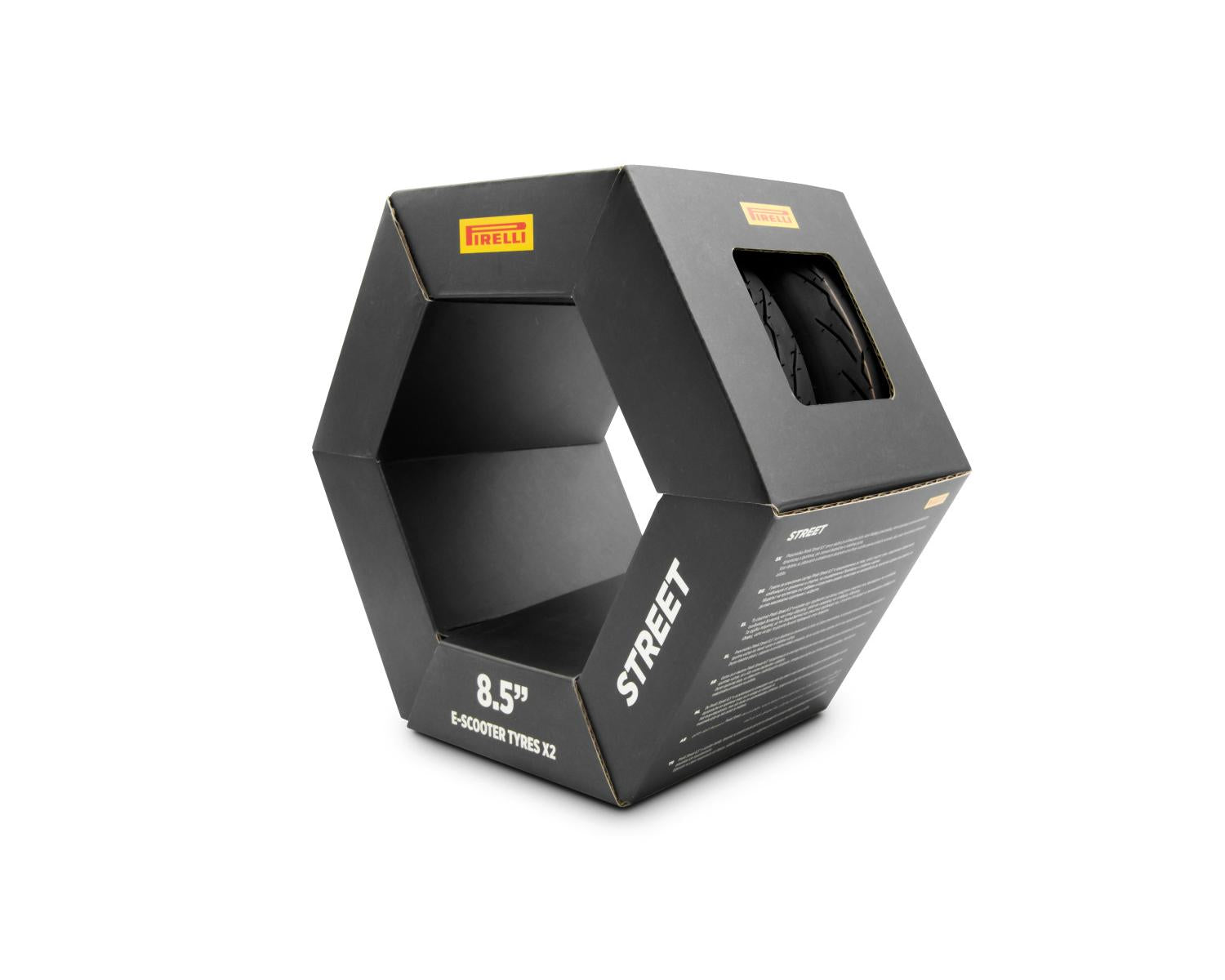 Pirelli PR-AC-220001 ricambio per monopattini Pneumatico per monopattino