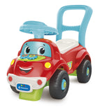 Clementoni Action and Réaction Nicolò Go Go 3 In 1 Multicolore