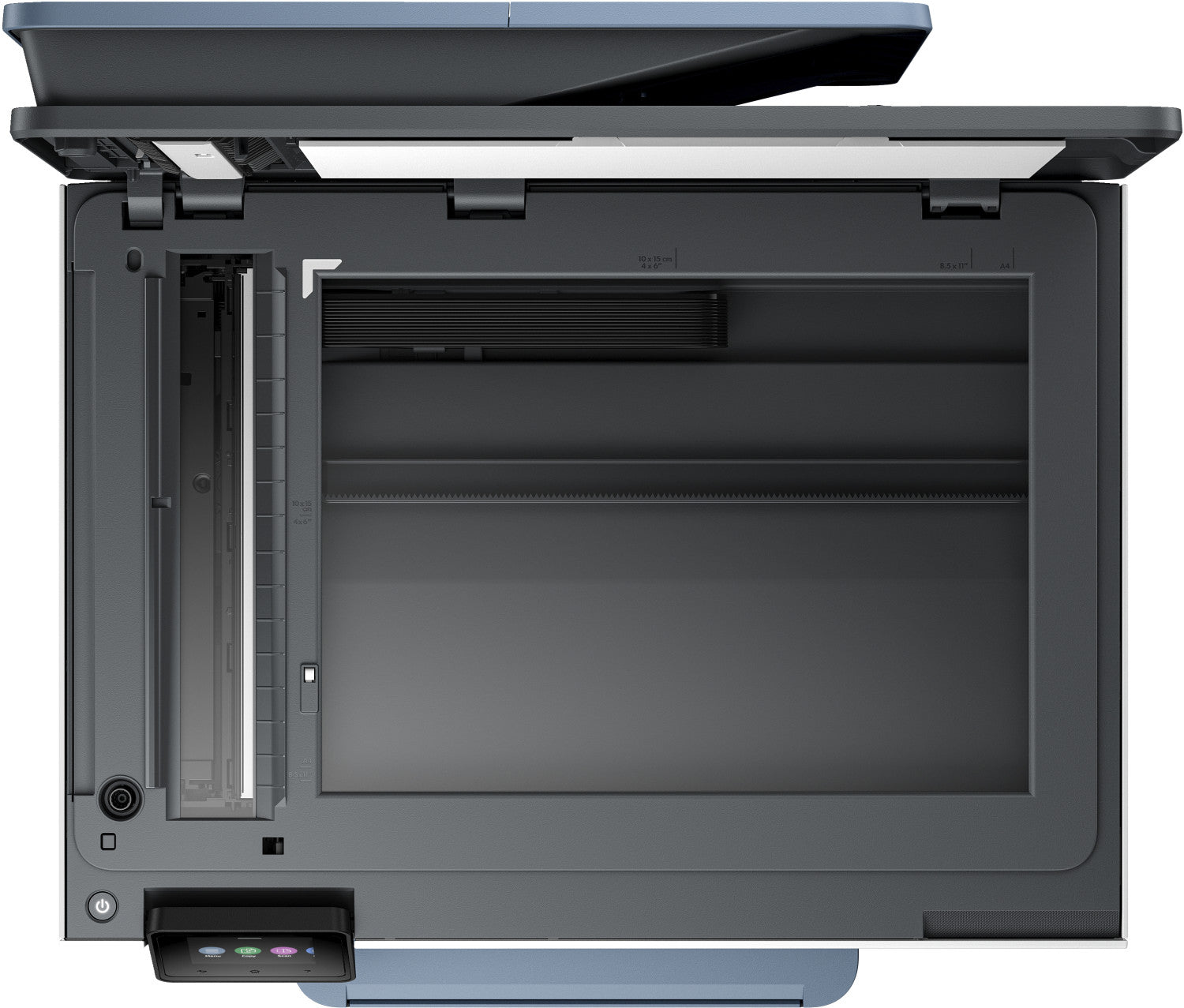 HP 40Q47B Stampante Laser Multifunzione 8135e A4 4800x1200 DPI 20 ppm Wi Fi Bianco Nero