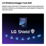 LG NANO 4K UHD AI 98'' Serie NU90 98NU900B6LB, 4K, AI Magic Remote, Nano Detail Enhancer, HDR10 Pro, 144Hz,SMART TV 2026