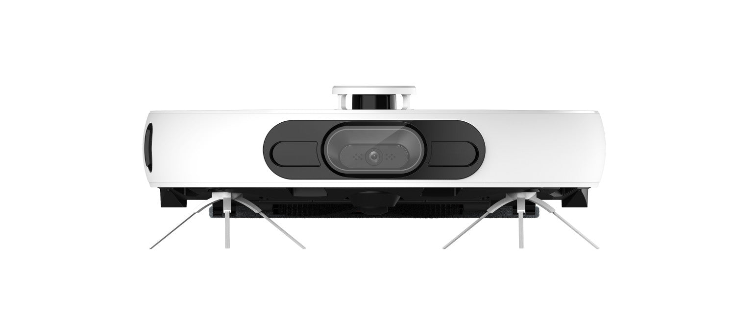 EZVIZ RS2 Aspirapolvere lavapavimenti robot con base di lavaggio automatica e telecamera di sicurezza