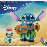 LEGO Disney 43296 Stitch e Scrump