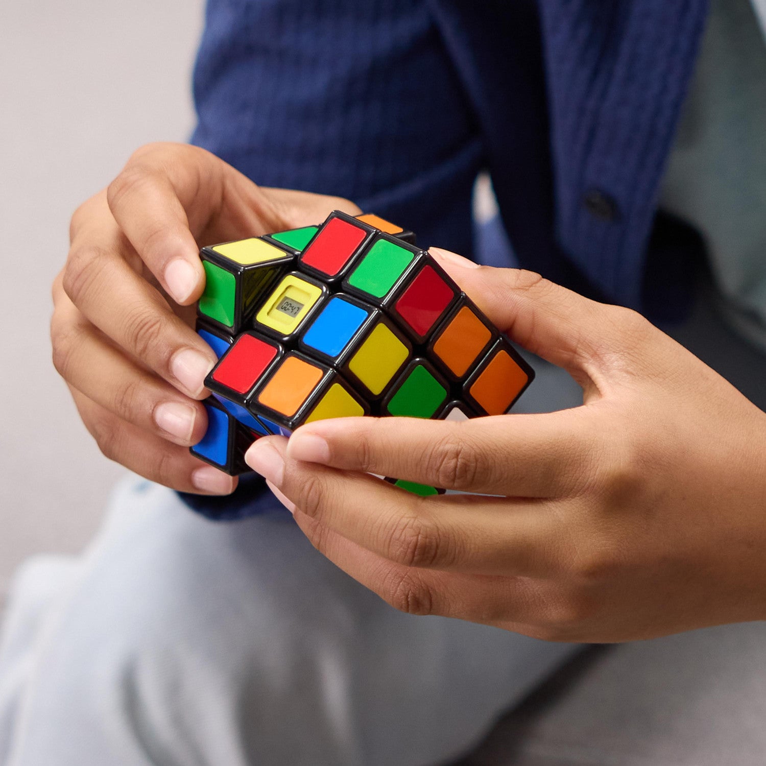 6074028 rompicapo cubo di rubik