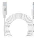 Cellularline AUX MUSIC CABLE TYPE-C
