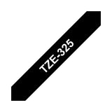 Brother TZE-325 nastro per etichettatrice TZ