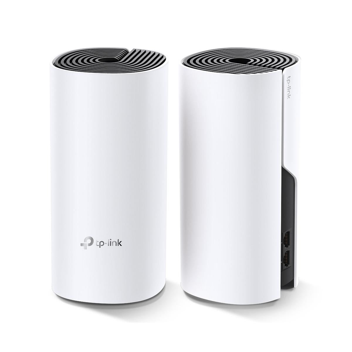 TP-Link Deco M4 2-pack Dual-band 2.4 GHz/5 GHz Wi-Fi 5 Bianco Interno