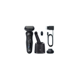 Braun Series 5 52-N7200cc Rasoio Trimmer Nero