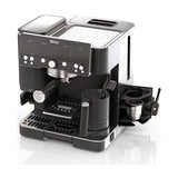 Ninja Luxe Café Mini Macchina Da Caffè ES301EU Nero