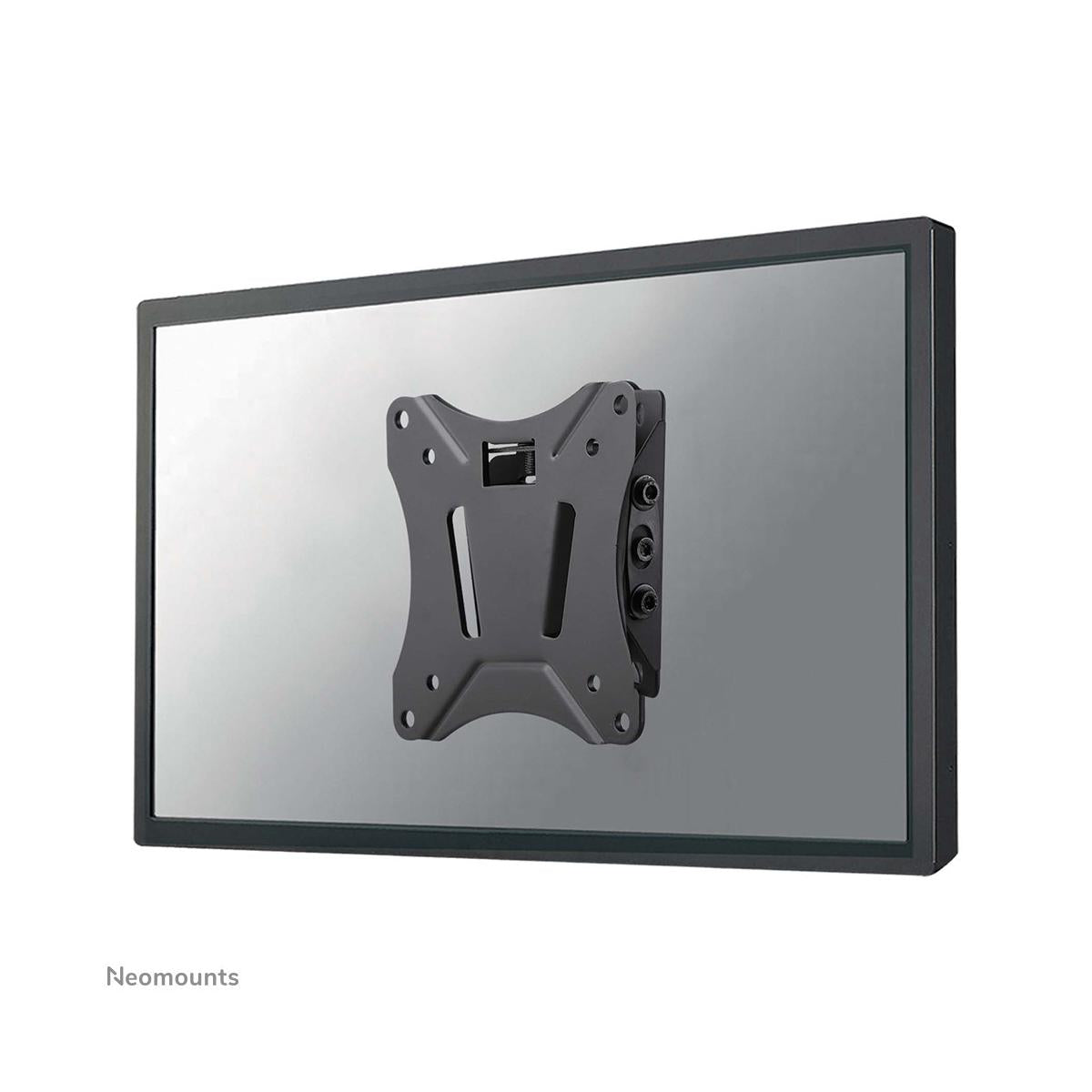 Neomounts NM-W60BLACK Supporto TV a parete 76,2 cm (30") Nero
