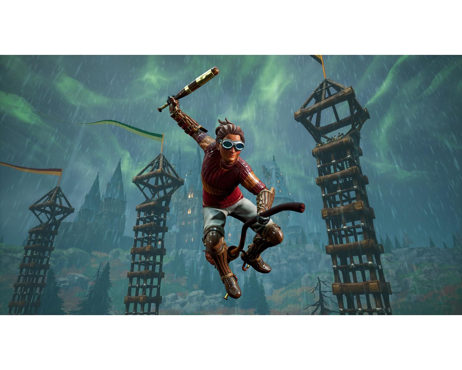 Warner Bros Harry Potter Campioni di Quidditch PS5